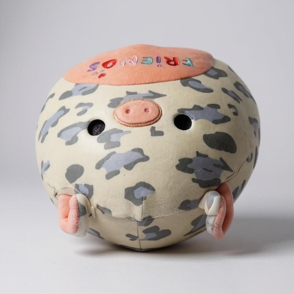 Squishmallows Plush 7.5 Inch Squishy Stuffed Toy Animal (Rosie The Pig Friends) - Picture 3 of 8